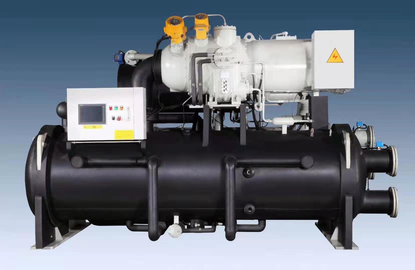 磁悬浮中央空调技术大全