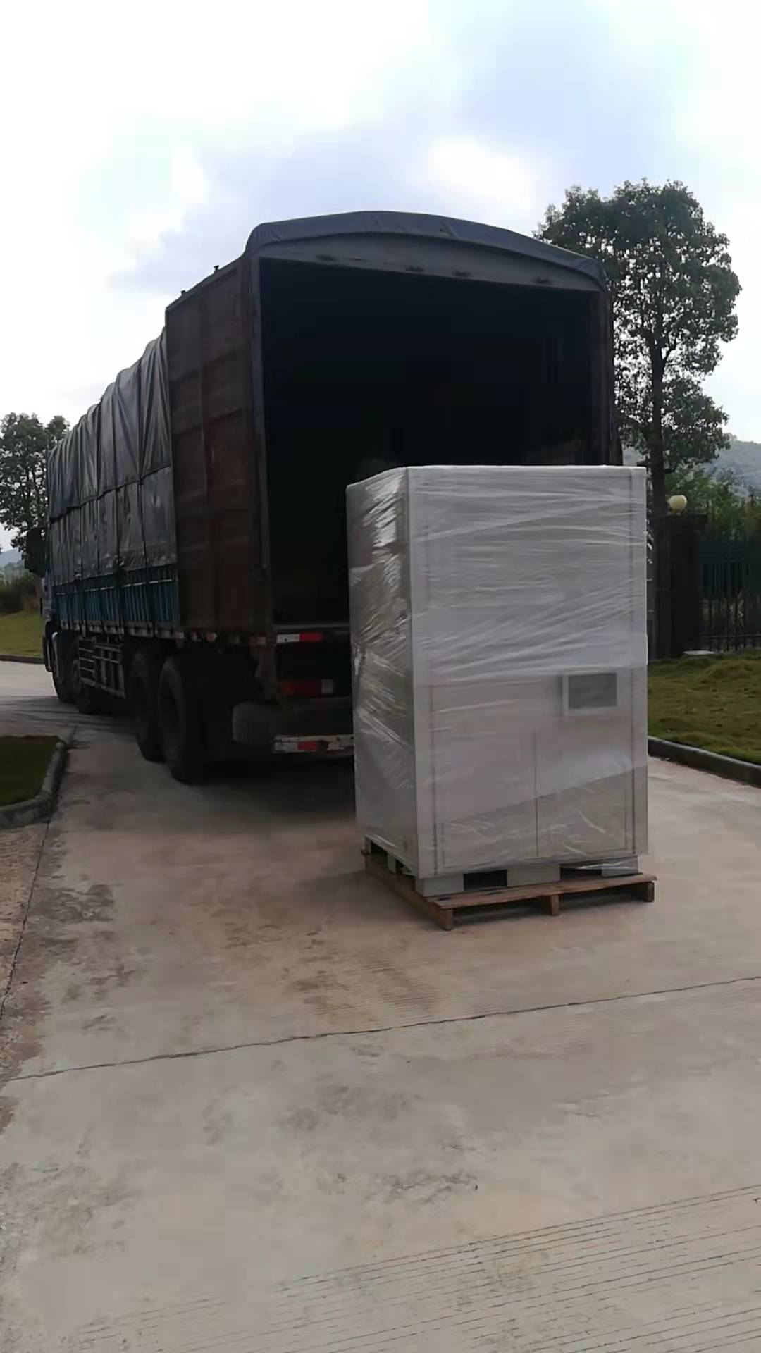 凹版印刷机减风增浓热泵烘干机有什么作用